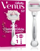 Gillette Venus ComfortGlide Sugarberry brivnik z zamenljivo britvico 1 kos