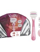 Gillette Venus Comfortglide Sugarberry Miami Gift Set darilni set za ženske