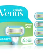 Gillette Venus Extra Smooth nadomestne britvice 4 kos