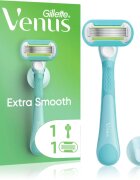 Gillette Venus Extra Smooth ženski brivnik 1 kos