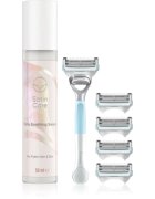 Gillette Venus For Pubic Hair&Skin set za britje za ženske