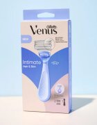 Gillette Venus Intimate nadomestne britvice za urejanje bikini linije 10 kos