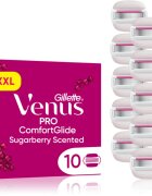 Gillette Venus PRO ComfortGlide Sugarberry nadomestne britvice 10 kos