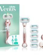 Gillette Venus PRO Smooth Sensitive set za britje za ženske 9 kos