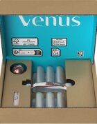 Gillette Venus PRO Smooth Sensitive set za britje za ženske 9 kos