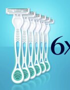 Gillette Venus Simply brivniki za enkratno uporabo 6 kos