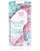 Gillette Venus Simply brivniki za enkratno uporabo 8 kos