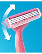 Gillette Venus Simply brivniki za enkratno uporabo 8 kos