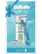 Gillette Venus Smooth Gift Set darilni set za britje za ženske