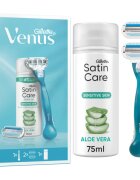 Gillette Venus Smooth Gift Set darilni set za britje za ženske