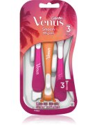 Gillette Venus Smooth Miami brivniki za enkratno uporabo za ženske 3 kos