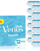 Gillette Venus Smooth nadomestne britvice 12 kos