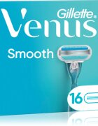 Gillette Venus Smooth nadomestne britvice 16 kos