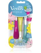 Gillette Venus Tropical brivnik za enkratno uporabo 3 kos