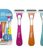 Gillette Venus Tropical brivnik za enkratno uporabo 3 kos