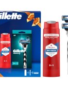 Gillette Whitewater + Mach3 Gift Set darilni set