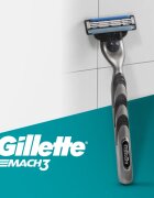 Gillette Whitewater + Mach3 Gift Set darilni set