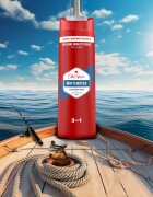 Gillette Whitewater + Mach3 Gift Set darilni set