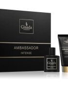 Gisada Ambassador Intense darilni set za moške