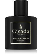 Gisada Ambassador Intense parfumska voda za moške 100 ml