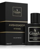 Gisada Ambassador Intense parfumska voda za moške 100 ml