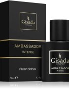 Gisada Ambassador Intense parfumska voda za moške 50 ml