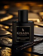 Gisada Ambassador Intense parfumska voda za moške 50 ml