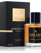 Gisada Ambassador parfumska voda za moške 100 ml