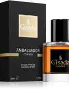 Gisada Ambassador parfumska voda za moške 50 ml