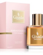 Gisada Ambassador Women parfumska voda za ženske 100 ml