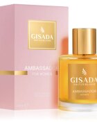 Gisada Ambassador Women parfumska voda za ženske 100 ml