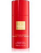 Gisada Ambassadora deodorant v pršilu za ženske 150 ml