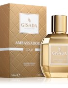 Gisada Ambassadora Gold parfumska voda za ženske 100 ml