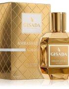 Gisada Ambassadora Gold parfumska voda za ženske 100 ml