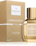 Gisada Ambassadora Gold parfumska voda za ženske 50 ml