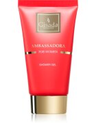 Gisada Ambassadora parfumirani gel za prhanje za ženske 100 ml