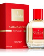 Gisada Ambassadora parfumska voda za ženske 100 ml