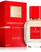 Gisada Ambassadora parfumska voda za ženske 50 ml