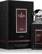 Gisada Luxury Collection Oud parfum uniseks 100 ml