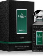 Gisada Luxury Collection Royal parfum uniseks 100 ml