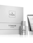 Gisada Titanium darilni set za moške 1 kos