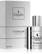 Gisada Titanium parfumska voda za moške 100 ml