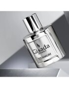 Gisada Titanium parfumska voda za moške 100 ml