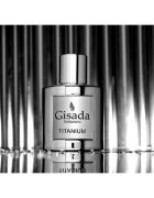 Gisada Titanium parfumska voda za moške 100 ml