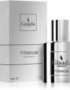 Gisada Titanium parfumska voda za moške 50 ml