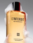 GIVENCHY L’Interdit olje za prhanje polnilni za ženske 200 ml