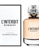 GIVENCHY L’Interdit parfumska voda polnilna za ženske 100 ml