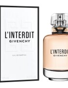 GIVENCHY L’Interdit parfumska voda za ženske 125 ml
