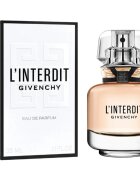 GIVENCHY L’Interdit parfumska voda za ženske 35 ml