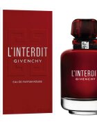 GIVENCHY L’Interdit Rouge parfumska voda za ženske 125 ml